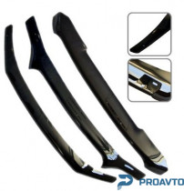 Дефлектор капота Vitol Kia Sportage 2015 -&qt;