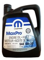 Chrysler Масло моторное синтетическое MaxPro 5W-30, 5л