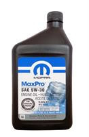 Chrysler Масло моторное синтетическое MaxPro 5W-30, 0.946л