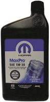 Chrysler Масло моторное минеральное MaxPro 5W-30, 0.946л