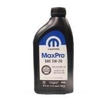 Chrysler Масло моторное MaxPro 5W-20, 0.946л