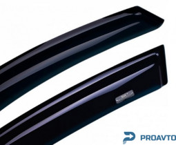 Дефлекторы окон Vitol Commander 2006 ->