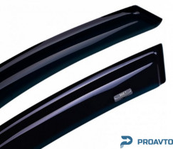 Дефлектори вікон Vitol Cee`d 2007-2012 HB