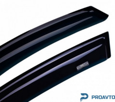 Дефлекторы окон Vitol Stinger 2018 -&qt;