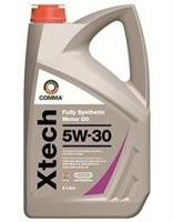 Comma Масло моторное синтетическое Xtech 5W-30, 5л, XTC5L