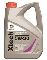 Comma Масло моторное синтетическое Xtech 5W-30, 4л, XTC4L