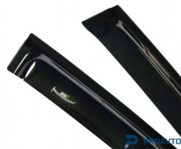 Дефлекторы окон Vitol Sprinter 1996-2006 (на скотче)