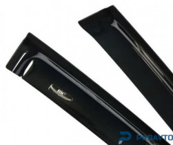 Дефлекторы окон Vitol Sprinter/ VW Crafter 2006 -&qt; (вставные)