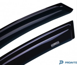 Дефлекторы окон Vitol 306 1993-2002 HB/Sedan