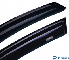 Дефлекторы окон Vitol 5008 2017-&qt;