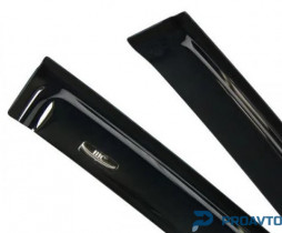 Дефлекторы окон Vitol Master 1998-2010 (на скотче)