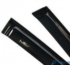 Дефлекторы окон Vitol Camry V30 2002-2006