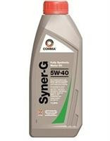 Comma Масло моторное синтетическое Syner-G 5W-40, 1л, SYN1L