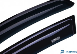 Дефлекторы окон Vitol Rav-4 2019 -&qt;