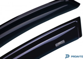 Дефлекторы окон Vitol Golf-3 1991-1997 HB