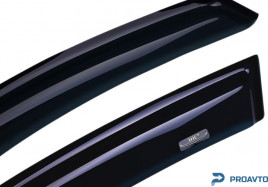 Дефлекторы окон Vitol Golf-4 1997-2004 Variant