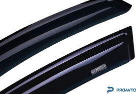 Дефлекторы окон Vitol Passat B8 2015 -&qt; Sedan