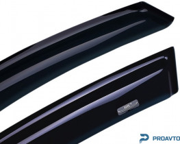 Дефлекторы окон Vitol Sharan 2010 -&qt;