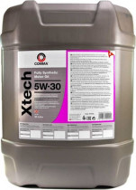Масло моторное синтетическое Comma Xtech 5W-30, 20л, XTC20L