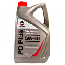 Масло моторное синтетическое Comma PD Plus 5W-40 5л. DPD5L