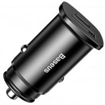 Автомобильное зарядное устройство Baseus PPS Car Charger 30W Black (CCALL-AS01)
