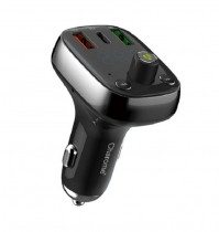 АЗУ с FM-модулятором CHAROME C2 Comprehensive FM Transmitter