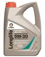 Comma Масло моторное синтетическое LONGLIFE 5W-30, 4л, GML4L