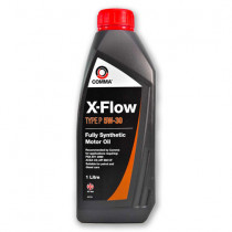 Масло моторное синтетическое Comma X-Flow Type P Synthetic Motor Oil 5W-30 1л. XFP1L