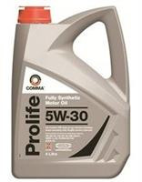 Comma Масло моторное синтетическое PROLIFE 5W-30, 4л, PRO4L