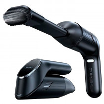 Автопылесос Usams US-ZB259 Portable Handheld Folding Vacuum Cleaner YAJ Series Black 4000mAh 55W XCQZB25901