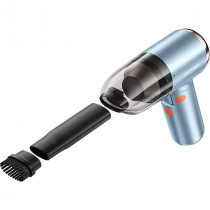 Автопылесос Vention Cordless Car Vacuum Cleaner Foldable Type Blue 4000mAh KRAL0