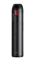 Автомобильный пылесос Usams US-ZB234 Mini Handheld Vacuum Cleaner Geoz Series Black MNXCQZB23401