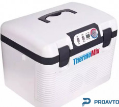 Холодильник термоэл. Vitol 19 л. BL-219-19L DC/AC 12/24/220V 60W