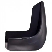 Брызговик РЕЗИНА ланос передний ПРАВЫЙ (штатный) (65147)