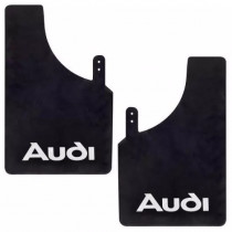 Брызговики MASTER SPORT AUDI черный (малый) 2шт (54848)