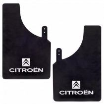 Брызговики MASTER SPORT CITROEN черный (малый) 2шт (48884)
