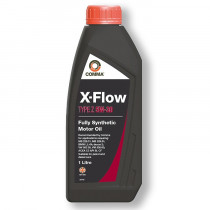 Масло моторное синтетическое Comma X-Flow Type Z Fully Synthetic Motor Oil 5W-30 1л. XFZ1L