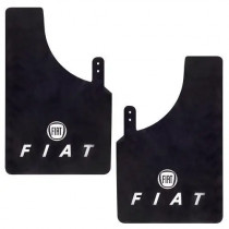 Брызговики MASTER SPORT FIAT черный (большой) 2шт (56666)