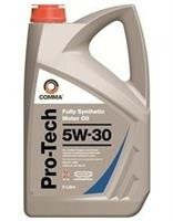 Comma Масло моторное синтетическое PRO-TECH 5W-30, 5л, PTC5L