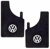 Брызговики MASTER SPORT VW черный (малый) 2шт (54884)