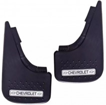 Брызговики NEW MODEL CHEVROLET (2шт) (00065)