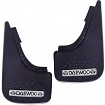 Брызговики NEW MODEL DAEWOO (2шт) (00050)