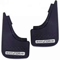 Брызговики NEW MODEL HYUNDAI (2шт) (00043)