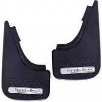 Брызговики NEW MODEL MERCEDES (2шт) (00031)