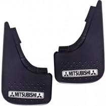 Брызговики NEW MODEL MITSUBISHI (2шт) (00046)