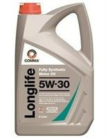 Comma Масло моторное синтетическое LONGLIFE 5W-30, 5л, GML5L