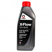 Масло моторное синтетическое Comma X-FLOW TYPE V Fully Synthetic Motor Oil 5W-30 1л. XFV1L