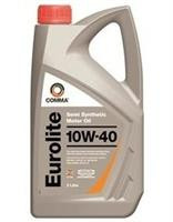 Comma Масло моторное полусинтетическое Eurolite 10W-40, 2л, EUL2L