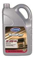 Comma Масло моторное минеральное TransFlow XP 20W-50, 5л, TFXP5L
