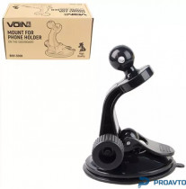 Кронштейн для держателя мобильного телефона VOIN BHV-3006, на присоске